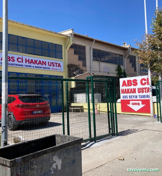 Abs Ci Hakan Usta Oto Elektronik Tamir Ve Bakım Servisi