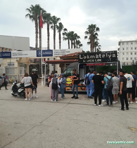 Hayır Lokması Lokmatalya