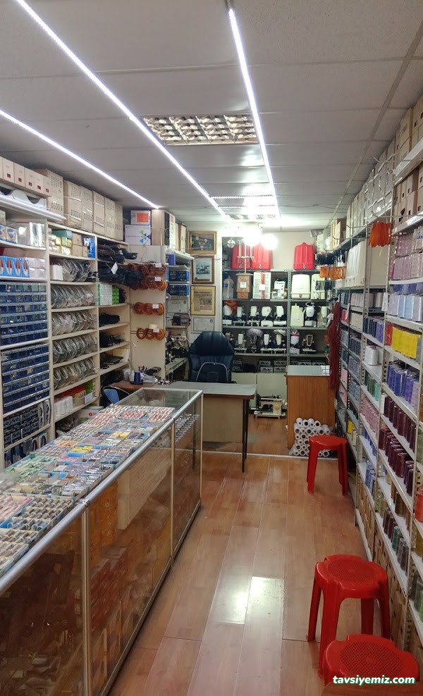 Dikmak Dikiş Makina Tamiri