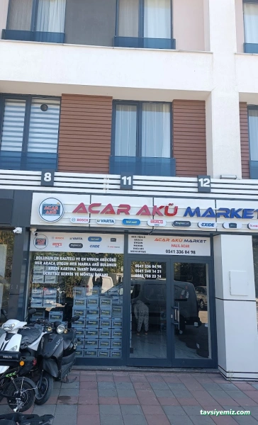 Acar Akü