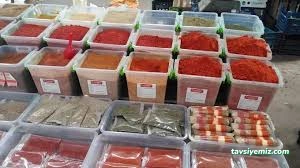 Acar Baharat Şifalı Bitkiler