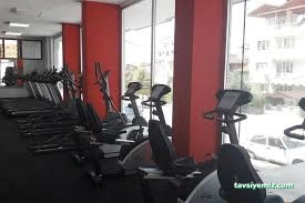 Acar Fitness Burdur