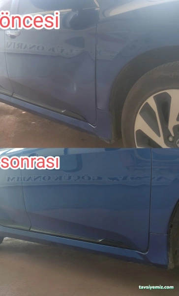 Acar Garaj Boyasız Göçük Düzeltme Hasar Onarım Pdr Mini Onarım Sakarya Adapazarı _ Servis Garantisi Profesyonel İşlem