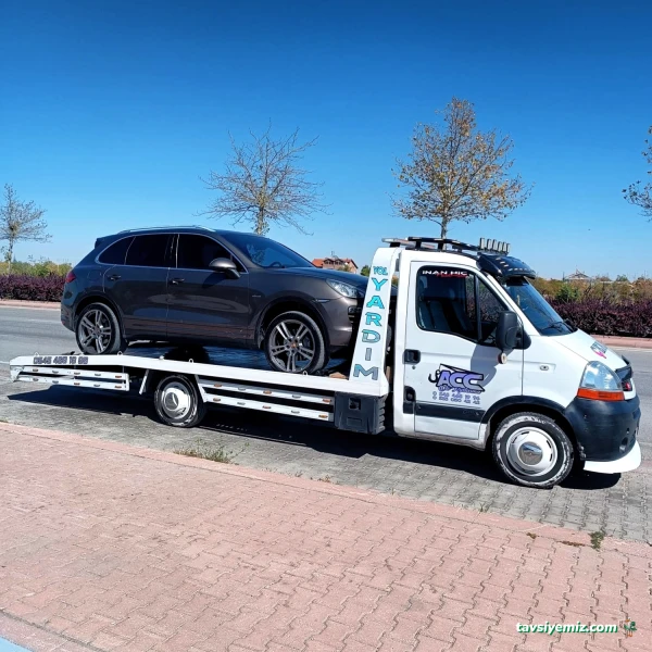 A.c.c. Oto Kurtarma Ve Yol Yardım