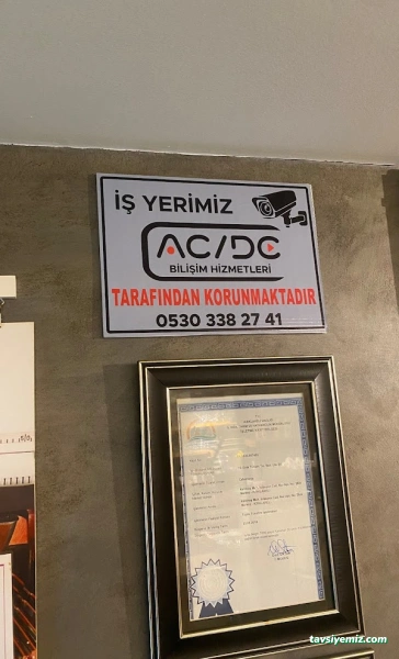 Ac/Dc Elektrik&Bilişim