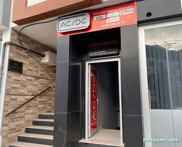 Ac/Dc Elektrik&Bilişim