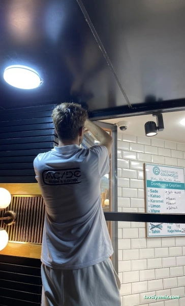 Ac/Dc Elektrik&Bilişim