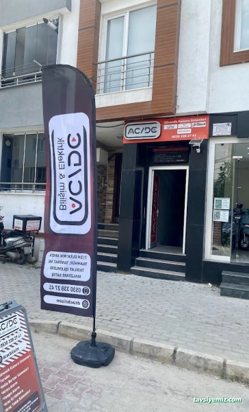 Ac/Dc Elektrik&Bilişim