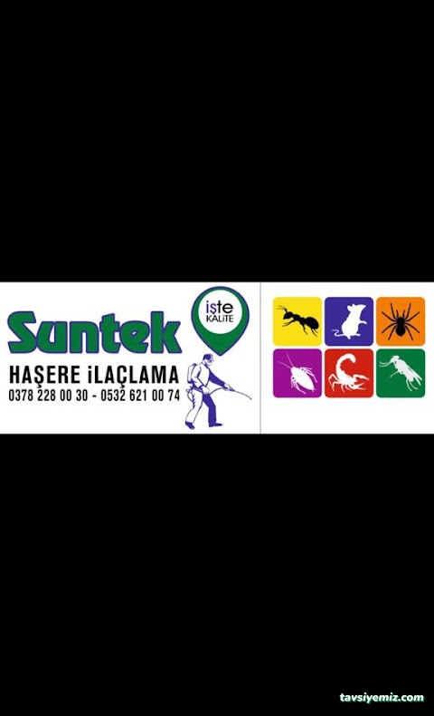 Suntek İlaçlama