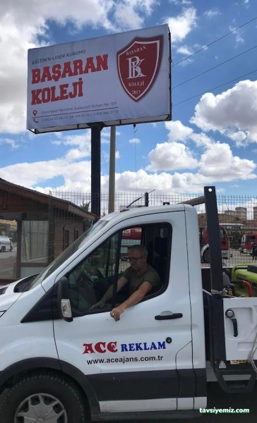 Ace Sanatsal Reklamcılık