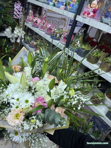 Açelya Çiçekçilik Isparta