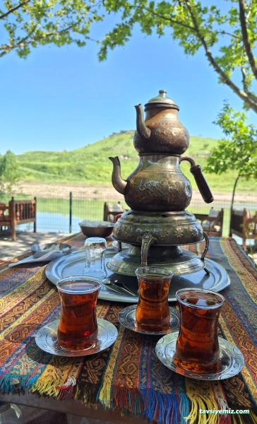 Acem Gölü Çay Bahçesi Restorant