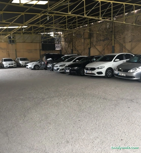 Acem Yediemin Otopark