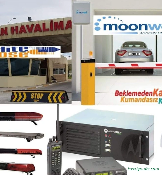 Acg Elektrik-Elektronik Guvenlık Insaat San Tıc Ltd Stı