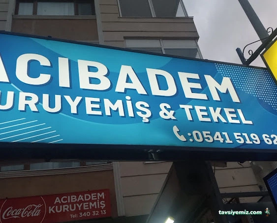 Acıbadem Kuruyemis & Tekel