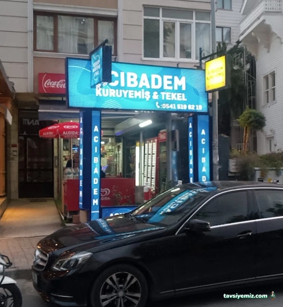 Acıbadem Kuruyemis & Tekel