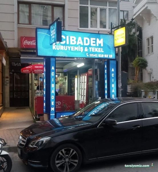 Acıbadem Kuruyemis & Tekel