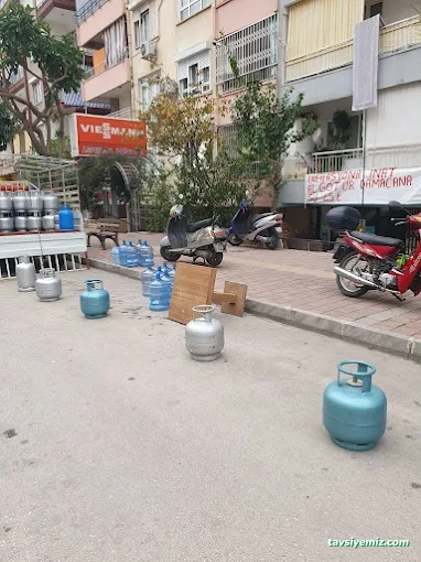 Açık Tüpçü - Antalya Tüpcü - 7/24 Tüp Siparişi