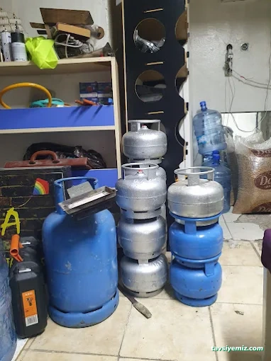 Açık Tüpçü - Antalya Tüpcü - 7/24 Tüp Siparişi