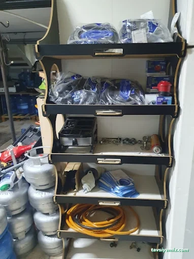 Açık Tüpçü - Antalya Tüpcü - 7/24 Tüp Siparişi