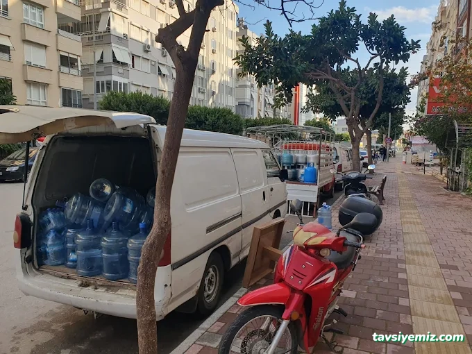 Açık Tüpçü - Antalya Tüpcü - 7/24 Tüp Siparişi