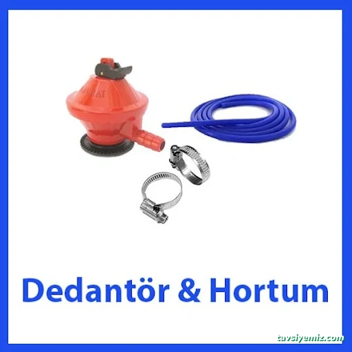 Açık Tüpçü - Antalya Tüpcü - 7/24 Tüp Siparişi