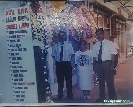 Acil Şifa Sağlık Kabini Ve Evde Sağlık Hizmetleri -Sünnet Kliniği