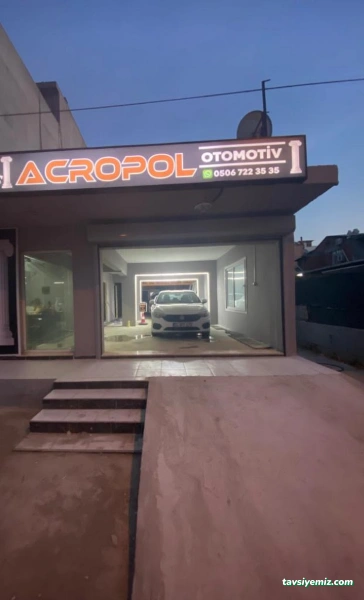Acropol Gaziemir Oto Lastik Tamir&Satış Yol Yardım Akü -Akü Takviye, Klima Gazı Dolum Lastik Tamir, Oto Lastik Tamircisi