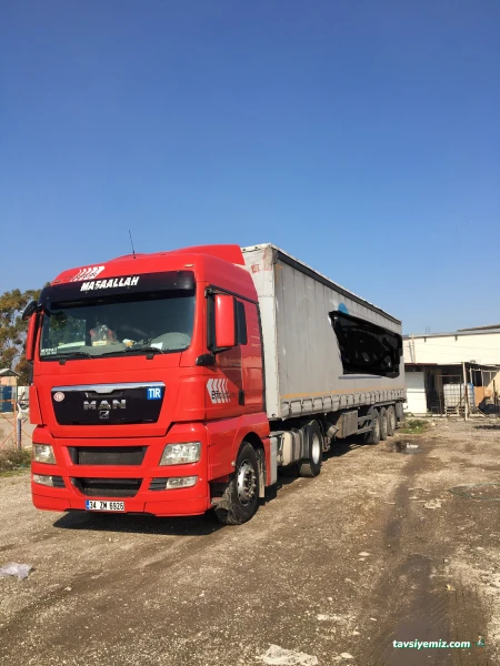 Acs Nakliyat Ticaret