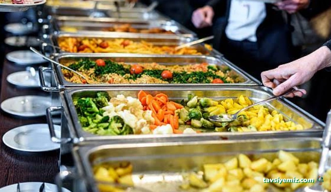 Açsan Yemek - Catering  Yalova Da Catering