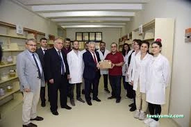 Açü Tıbbi-Aromatik Bitkiler Uyg. Ve Arş. Merk.