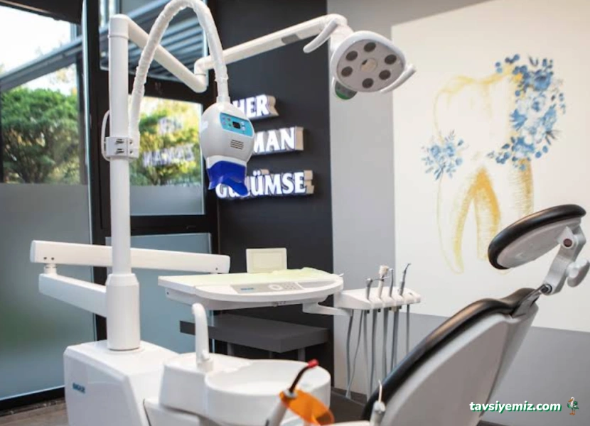 Ad Dentpark Ağız Ve Diş Sağlığı Polikliniği