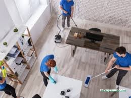 Sivas Temizlik / Sivas Apartman Merdiven Temizlik