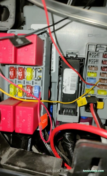 Altınordu Teknik - Kombi Klima Beyaz Eşya - Kart Tamiri - Ta7Krm