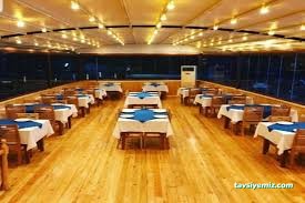Kıyı Balık Gemi Restaurant Yalova