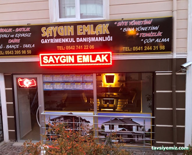Saygın Emlak Ve Gayrimenkul Danışmanlığı