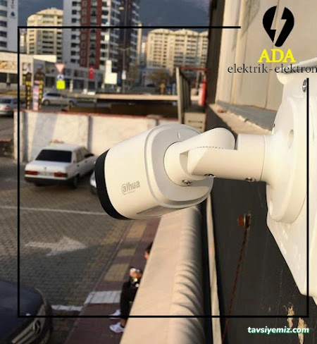 Ada Elektrik Elektronik #Kahramanmaraş Elektrikçi #Güvenlik Ve Kamera Sistemleri #Uydu Sistemleri