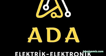 Ada Elektrik Elektronik #Kahramanmaraş Elektrikçi #Güvenlik Ve Kamera Sistemleri #Uydu Sistemleri