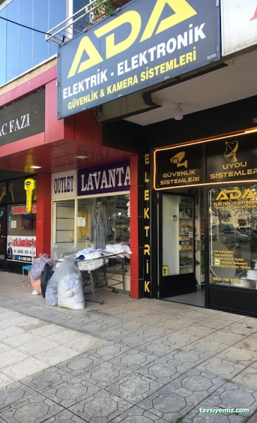 Ada Elektrik Elektronik #Kahramanmaraş Elektrikçi #Güvenlik Ve Kamera Sistemleri #Uydu Sistemleri