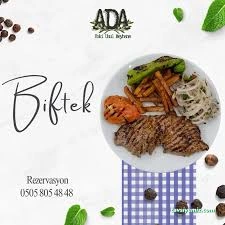 Ada Eski Usul Meyhane