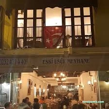 Ada Eski Usul Meyhane