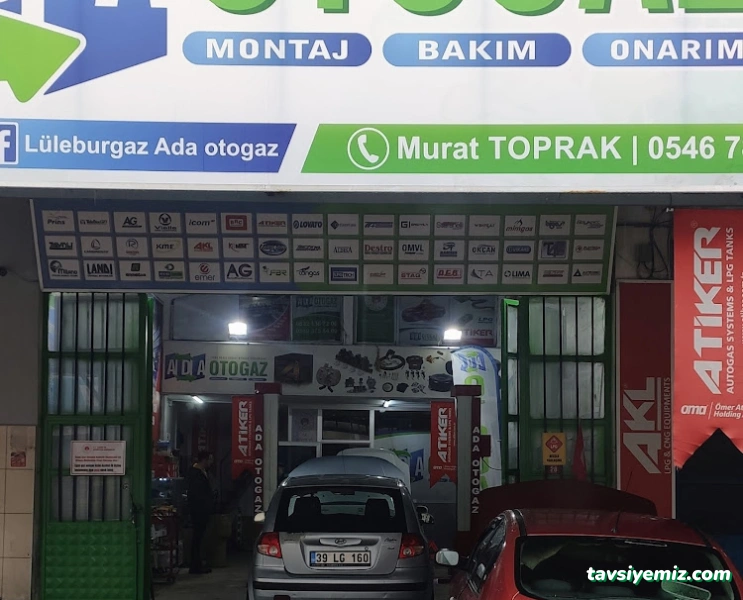 Ada Otogaz