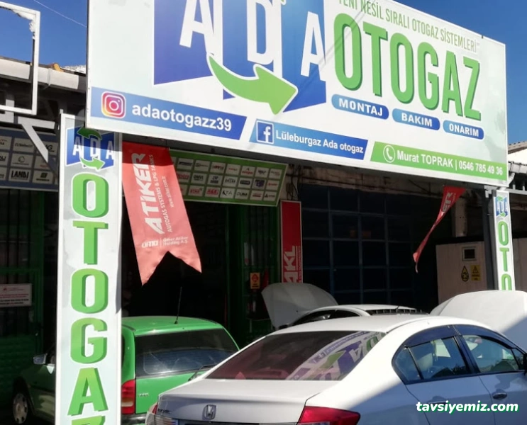 Ada Otogaz