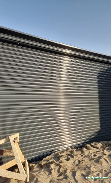 Ada Otomatik Kapı Sistemleri Sanayi Ve Ticaret Limited Şirketi