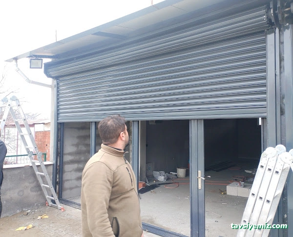 Ada Otomatik Kapı Sistemleri Sanayi Ve Ticaret Limited Şirketi