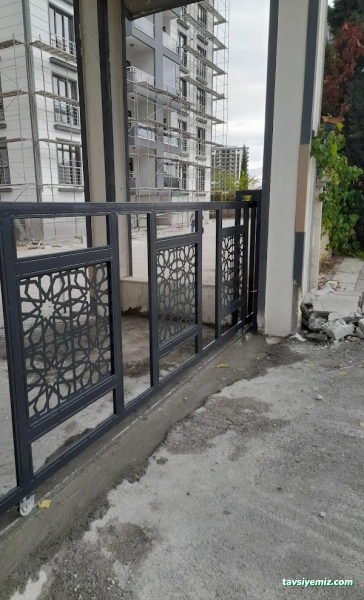 Ada Otomatik Kapı Sistemleri Sanayi Ve Ticaret Limited Şirketi