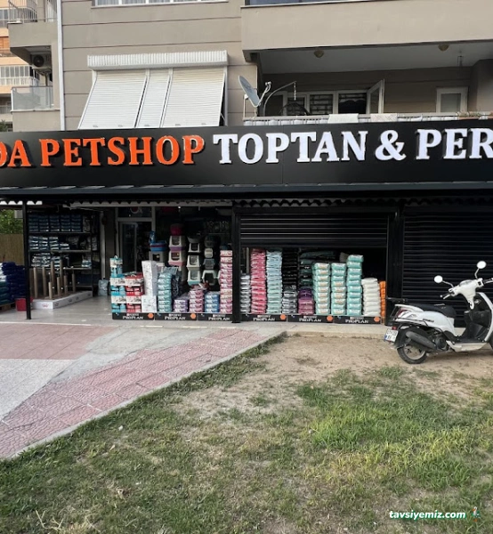 Ada Petshop Toptan Perakende