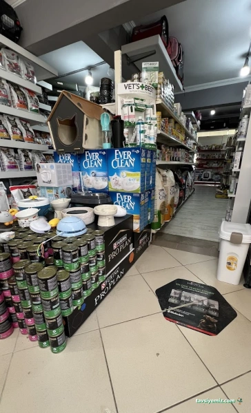 Ada Petshop Toptan Perakende