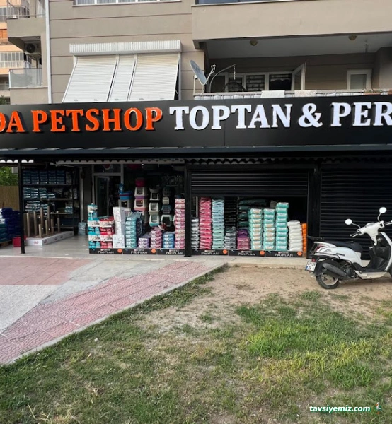 Ada Petshop Toptan Perakende