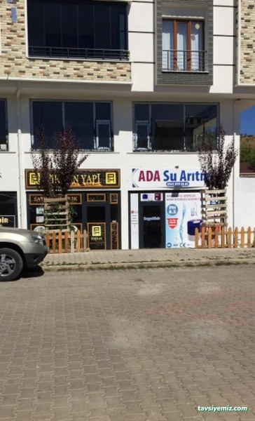 Ada Su Arıtma